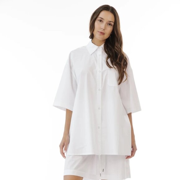 Paper Label Chiara BF Shirt - Picture 1 of 3